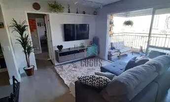 Imagem 5: Apartamento vista livre com 3 dormitórios à venda, 105 m² por R$ 1.250.800 - Santa Paula