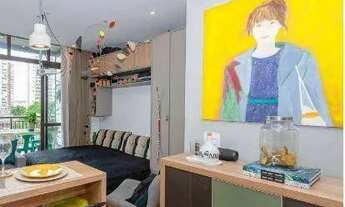 Imagem 10: Apartamento com 1 dormitório à venda, 39 m² por R$ 780.000 - Lapa - São Paulo/SP