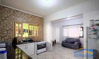 Imagem: Casa Térrea com 03 dormitórios na Vila