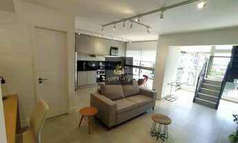 Imagem: Flat disponível no Jardim Paulista - SP