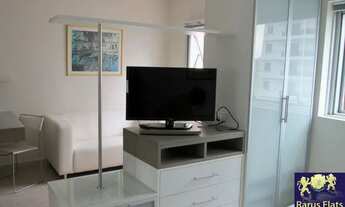 Imagem 2: Flat para locação em Pinheiros - Quality Suítes Oscar Freire