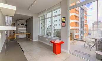 Imagem 7: Cobertura para venda tem 100 metros quadrados com 2 quartos em Pinheiros - São Paulo - SP