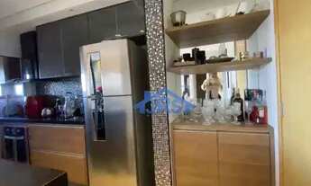 Imagem 3: Apartamento com 1 dormitório para alugar, 50 m² por R$ 6.185/mês - Melville Empresarial II