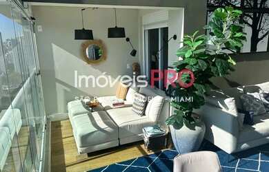 Imagem 4: Brooklin - 196 m2 - 3 suítes - 3 vagas