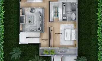 Imagem 6: Trade vende casa em condomínio com total infraestrutura de lazer e segurança