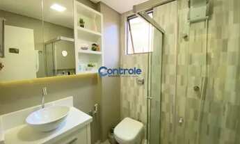 Imagem 2: SM/Apartamento com 02 dormitórios no bairro Coqueiros, em Florianópolis