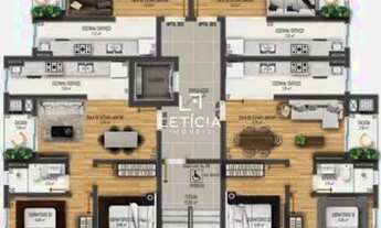 Imagem 5: Apartamentos para venda Resid Sol da Montanha - Leticia Imóves