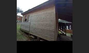 Imagem 3: Casa de madeira Pinus para RETIRAR