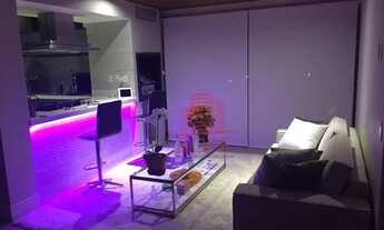 Imagem 3: Apartamento com 2 dormitórios para alugar, 105 m² por R$ 11.300,00/mês - Chácara Santo Ant