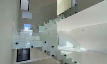 Imagem 7: C- Casa alto padrão fundo lago, 03 suítes e jacuzzi externa no Cond. Acqua no Deltaville