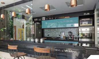 Imagem 5: Térrea para aluguel e venda possui 105 metros quadrados com 3 quartos