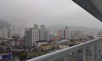 Imagem 4: Apartamento com 2 quartos - Pompéia - Santos - SP