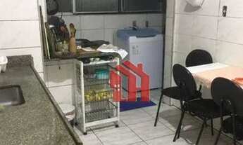 Imagem 6: Apartamento com 3 dormitórios à venda, 175 m² por R$ 693.000,00 - Itararé - São Vicente/SP