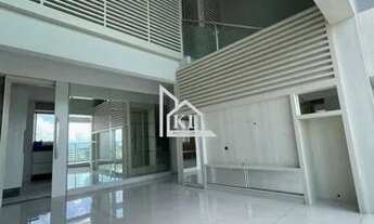 Imagem 3: Apto Alto Padrão - Duplex - 4 Suítes - Vista Livre - Ótima Localização- Residencial Dirce