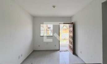 Imagem 2: Casa de Condomínio para Aluguel - Santa Maria, 2 Quartos, 60 m2