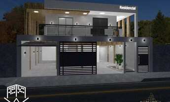 Imagem 3: Casa de Condomínio com 2 dorms, Aviação, Praia Grande - R$ 380 mil, Cod: 608