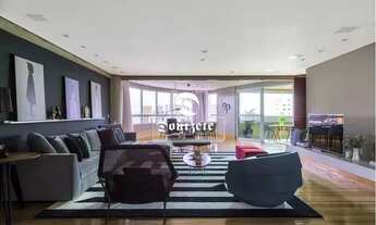 Imagem 3: Apartamento para venda tem 275 metros quadrados com 3 quartos em Jardim - Santo André - SP