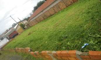 Imagem: Terreno Padrão em Botucatu