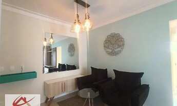 Imagem 5: Apartamento com 2 dormitórios para alugar, 67 m² por R$ 6.991,00/mês - Brooklin - São Paul