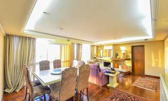 Imagem 3: Duplex para venda tem 222 metros quadrados com 3 quartos em Centro - Curitiba - PR