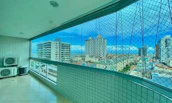 Imagem 3: Apartamento para aluguel possui 90 metros quadrados com 2 quartos em Itapuã - Vila Velha