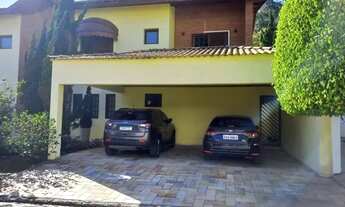 Imagem: Casa com 5 dormitórios à venda, 418 m²