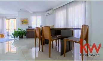 Imagem 4: Chácara Klabin - Venda / Locação - Apartamento com 4 suítes, 230 m²