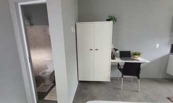 Imagem 4: Kitinete mobiliada na 1205 sul