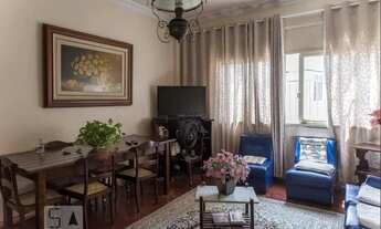 Imagem 2: Apartamento para Aluguel - Tijuca, 3 Quartos, 124 m2