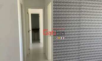 Imagem 4: Apartamento com 2 dormitórios para alugar, 80 m² por R$ 2.800/mês - Braga - Cabo Frio/RJ