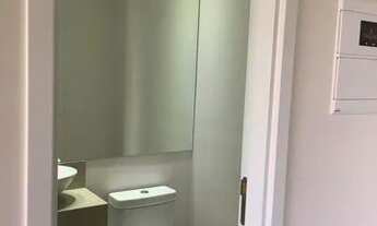 Imagem 3: Apartamento para aluguel tem 51 metros quadrados com 1 quarto