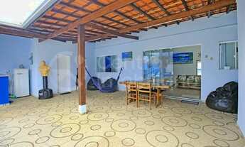 Imagem 6: CASA com piscina e 2 quartos em Itanhaém, no bairro Suarão