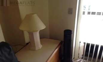 Imagem 6: 03373 - Flat/Aparthotel 1 Dorm, IBIRAPUERA - SÃO PAULO/SP