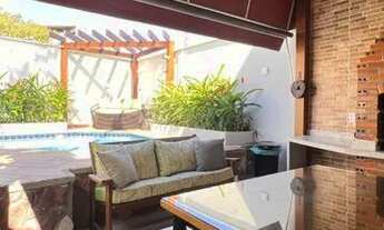 Imagem 7: Dúplex alto padrão, Efigênio Sales, piscina, acabamento em madeira, venda a vista