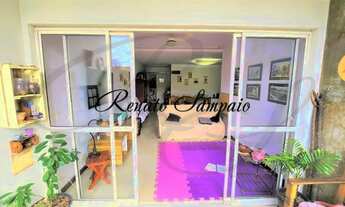 Imagem 4: Apto 125m, reformado, 3 qts, suíte, varanda, dependência e 2 vgs em Tijuca - Rio de Janeir