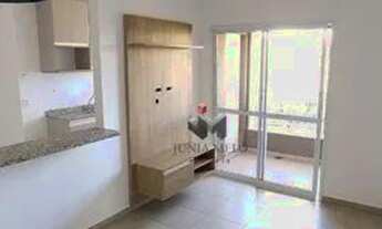 Imagem 3: Apartamento com 1 dormitório para alugar, 46 m² por R$ 1.640/mês - Jardim Nova Aliança - R