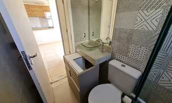 Imagem 7: Apartamento para venda possui 50 metros quadrados com 2 quartos