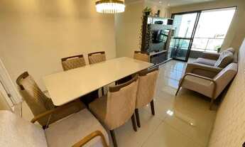 Imagem 2: Apartamento para venda com 87 metros quadrados com 3 quartos em Madalena - Recife - PE