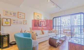 Imagem 4: Apartamento à venda no bairro Moema Índios - São Paulo/SP, Zona Sul