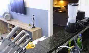 Imagem 7: Apartamento para aluguel possui 35 metros quadrados com 1 quarto em Ponta Verde - Maceió