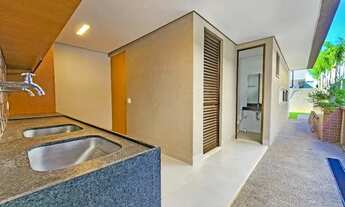 Imagem 4: Sobrado de 290 m² com 04 suítes à venda por R$ 2.790.000 no Portal do Sol Green - Goiânia