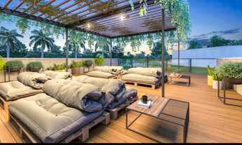 Imagem 2: Lote no Reserva terras Brasilis com 414 m2 na Avenida Principal