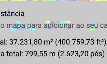 Imagem 3: Terreno 37000 m2 Ramal Ponte Preta Iranduba