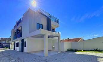 Imagem 2: Sobrado com 3 quartos à venda, 129 m² por R$ 755.000 - Santa Felicidade - Curitiba/PR