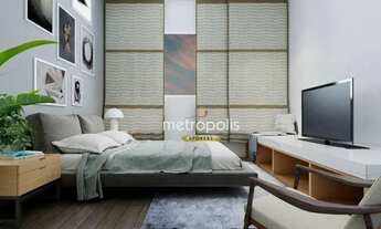 Imagem 5: Apartamento com 2 dormitórios à venda, 58 m² por R$ 518.912,79 - Rudge Ramos - São Bernard