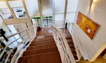 Imagem 3: Cond Parque Residencias - Mansão Dúplex de 594m², com 04 suítes com varanda - Adrianópolis