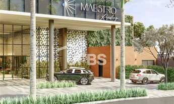 Imagem: Maestro Residenza de 148,47 m²
