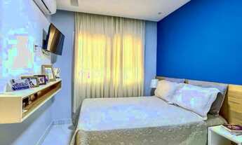 Imagem 4: Casa Duplex 4/4 com 3 suítes no Residencial Novo Leblon de 240 m², 4 vagas por 1.389.999