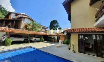 Imagem 3: Casa com 4 dormitórios à venda, 378 m² por R$ 1.990.000,00 - Jardim Nova América - São Jos