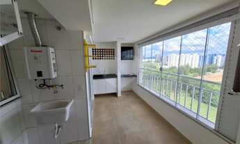 Imagem 3: Apartamento à venda ou para alugar com 3 quartos, sendo 1 suíte, no condomínio Raizes Camp